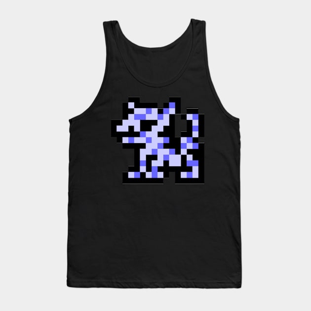 Garurumon Tank Top by F0r5aK3n